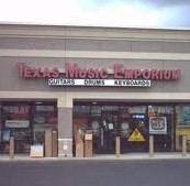 Texas Music Emporium 